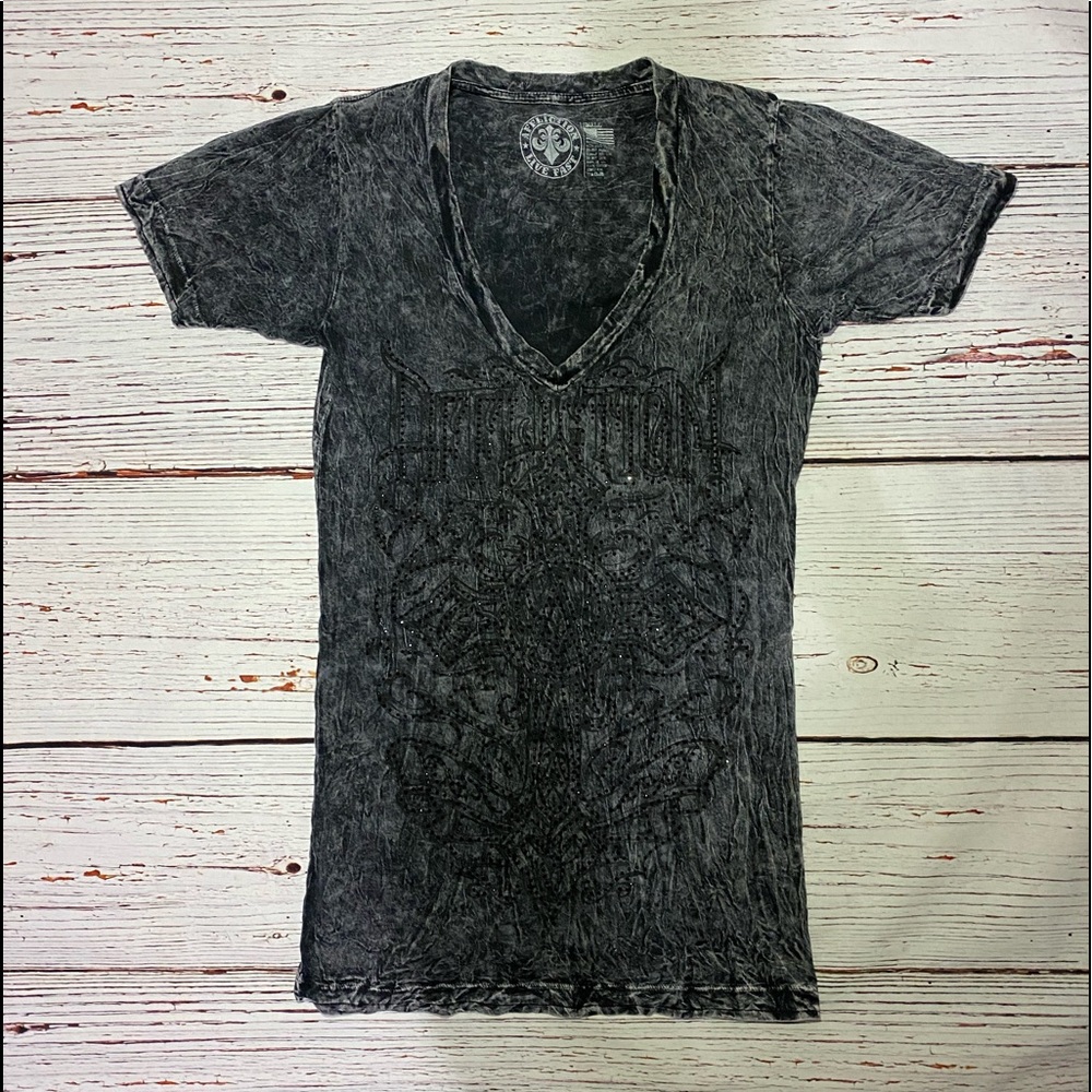 Affliction shirt